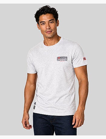 Camiseta joffroy – geographical norway