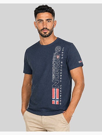 Camiseta jogo – geographical norway