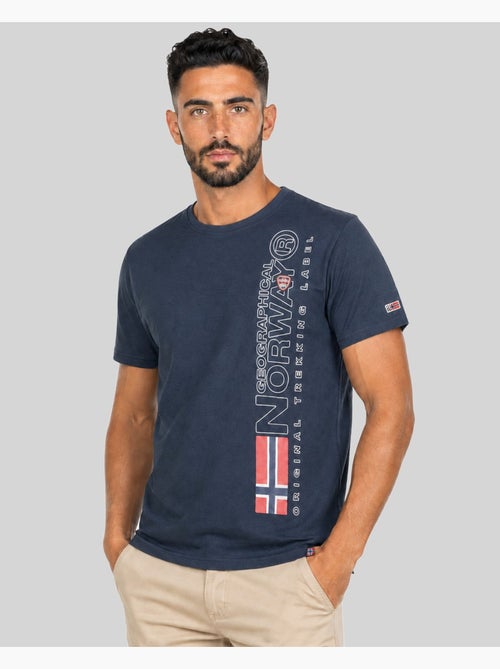 Camiseta jogo – geographical norway - Kiabi Camiseta jogo – geographical norway - Kiabi