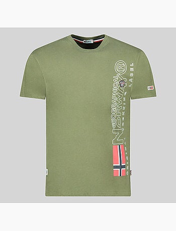 Camiseta jogo – geographical norway