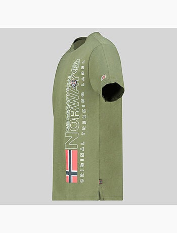 Camiseta jogo – geographical norway