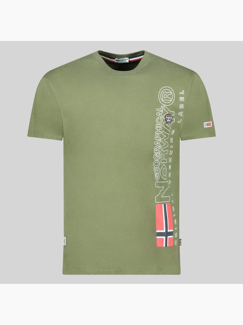 Camiseta jogo – geographical norway - Kiabi Camiseta jogo – geographical norway - Kiabi
