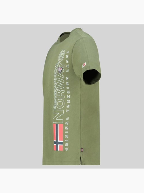 Camiseta jogo – geographical norway - Kiabi Camiseta jogo – geographical norway - Kiabi