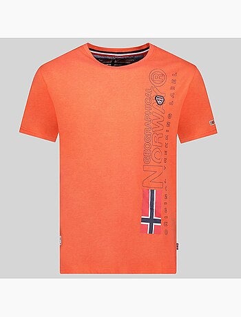 Camiseta jogo – geographical norway