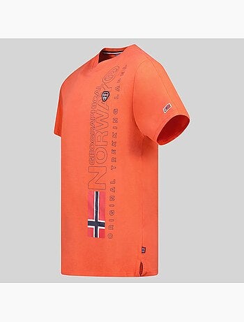 Camiseta jogo – geographical norway