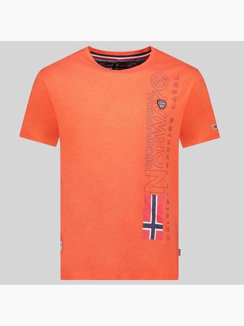 Camiseta jogo – geographical norway - Kiabi Camiseta jogo – geographical norway - Kiabi