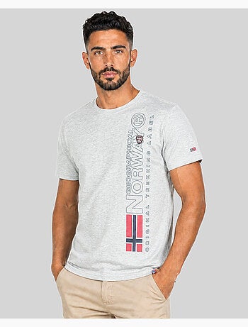 Camiseta jogo – geographical norway