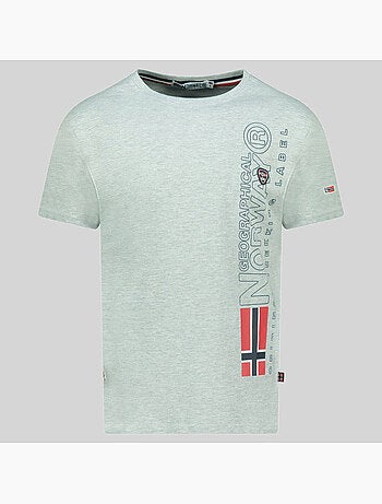 Camiseta jogo – geographical norway