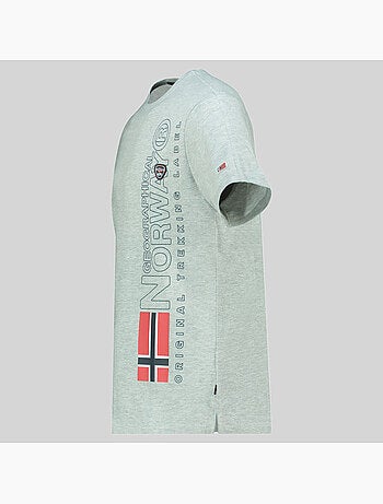 Camiseta jogo – geographical norway