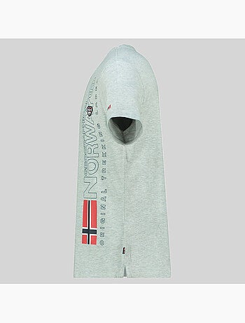 Camiseta jogo – geographical norway