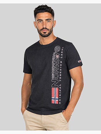 Camiseta jogo – geographical norway