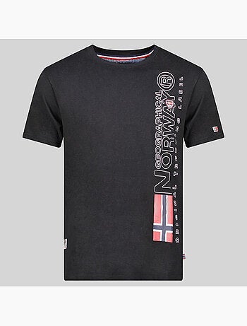 Camiseta jogo – geographical norway