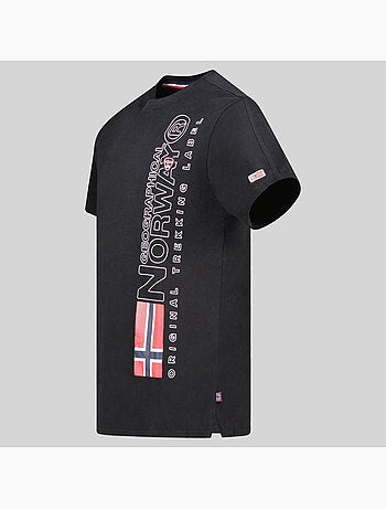 Camiseta jogo – geographical norway