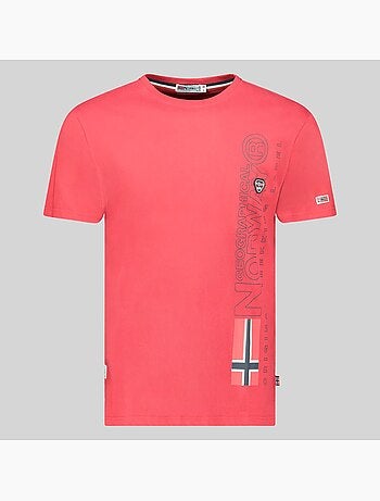 Camiseta jogo – geographical norway