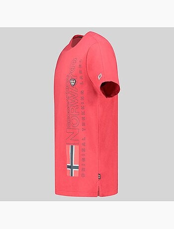 Camiseta jogo – geographical norway