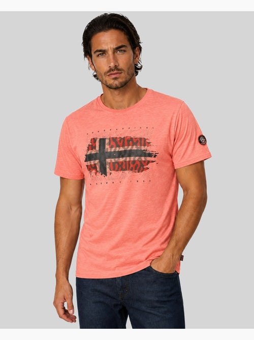 Camiseta jopograph – geographical norway - Kiabi Camiseta jopograph – geographical norway - Kiabi