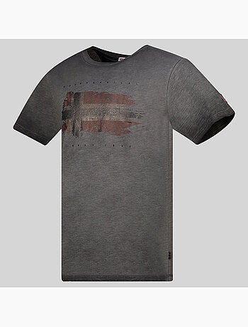 Camiseta jopograph – geographical norway