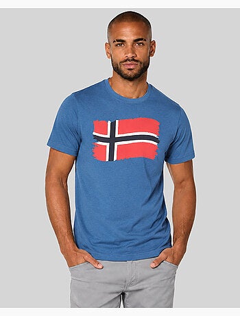 Camiseta jorent – geographical norway