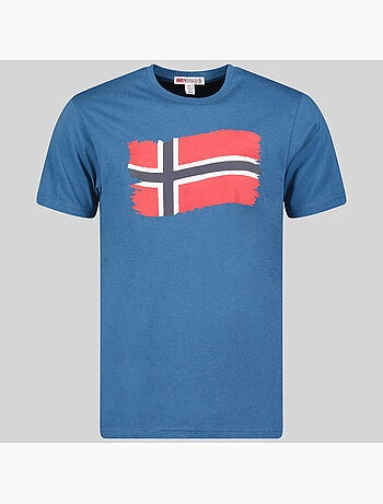 Camiseta jorent – geographical norway