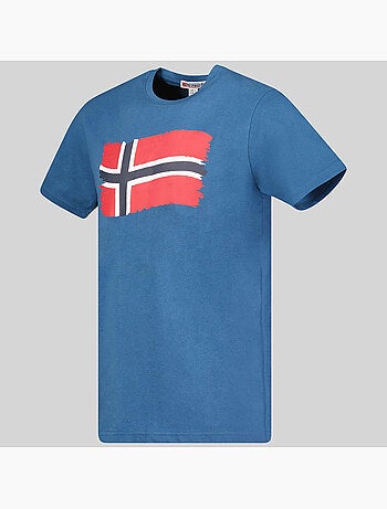 Camiseta jorent – geographical norway