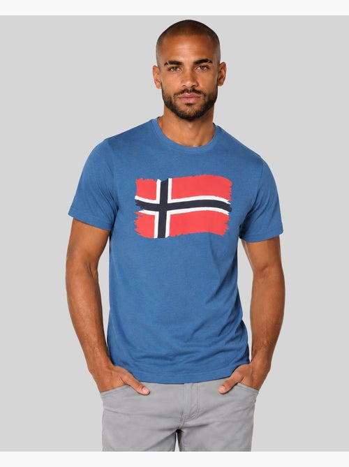 Camiseta jorent – geographical norway - Kiabi Camiseta jorent – geographical norway - Kiabi