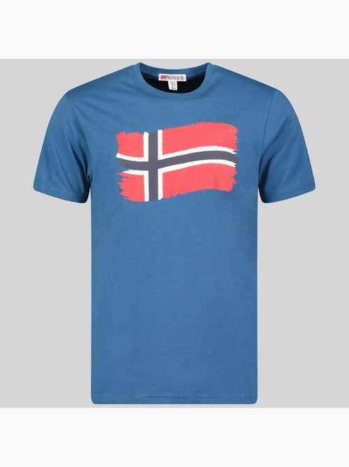 Camiseta jorent – geographical norway - Kiabi Camiseta jorent – geographical norway - Kiabi