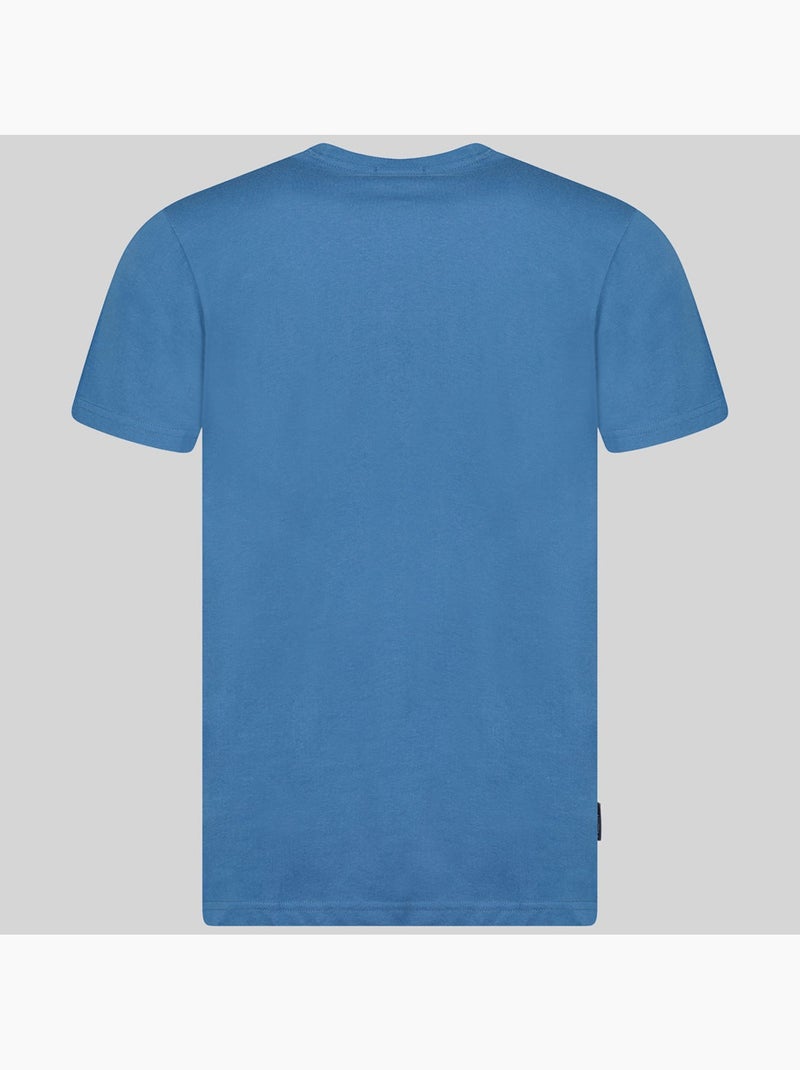 Camiseta jorent – geographical norway Azul - Kiabi