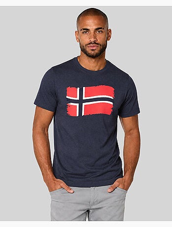 Camiseta jorent – geographical norway