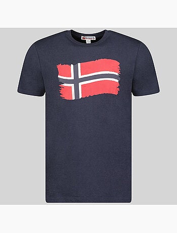Camiseta jorent – geographical norway