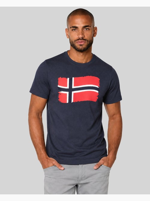 Camiseta jorent – geographical norway - Kiabi Camiseta jorent – geographical norway - Kiabi
