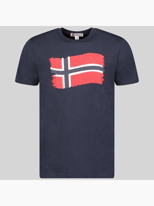 Camiseta jorent – geographical norway - Kiabi Camiseta jorent – geographical norway - Kiabi