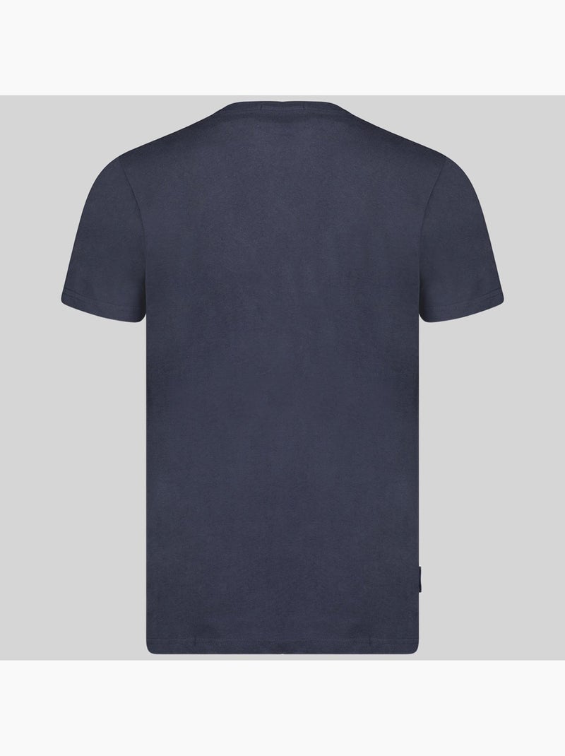 Camiseta jorent – geographical norway Azul marino - Kiabi