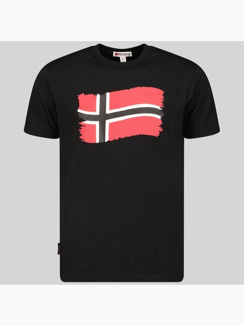 Camiseta jorent – geographical norway - Kiabi Camiseta jorent – geographical norway - Kiabi