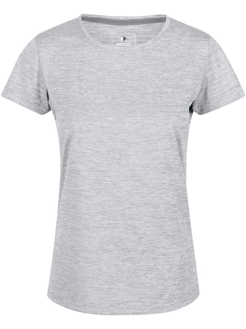 Camiseta josie gibson fingal edition para mujer - regatta Gris medio - Kiabi