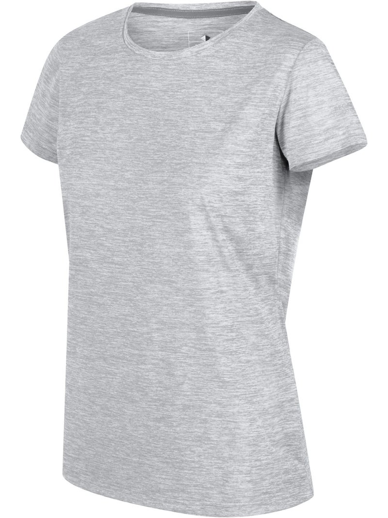 Camiseta josie gibson fingal edition para mujer - regatta Gris medio - Kiabi