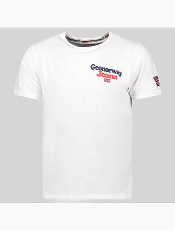 Camiseta joupper – geographical norway