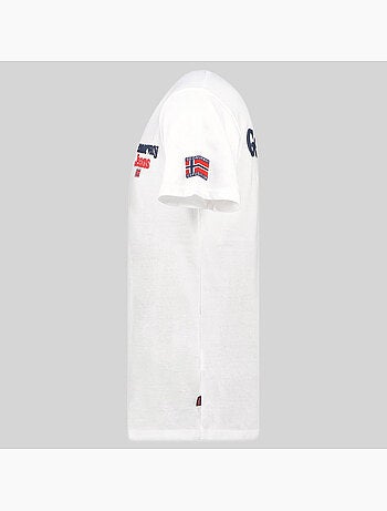 Camiseta joupper – geographical norway