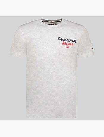 Camiseta joupper – geographical norway