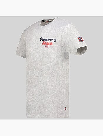 Camiseta joupper – geographical norway