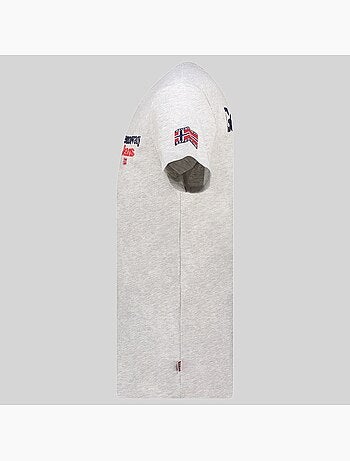 Camiseta joupper – geographical norway