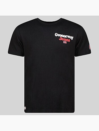 Camiseta joupper – geographical norway
