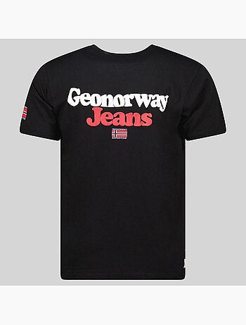 Camiseta joupper – geographical norway
