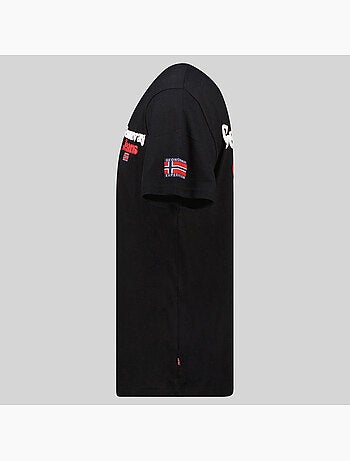 Camiseta joupper – geographical norway
