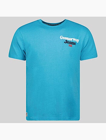 Camiseta joupper – geographical norway