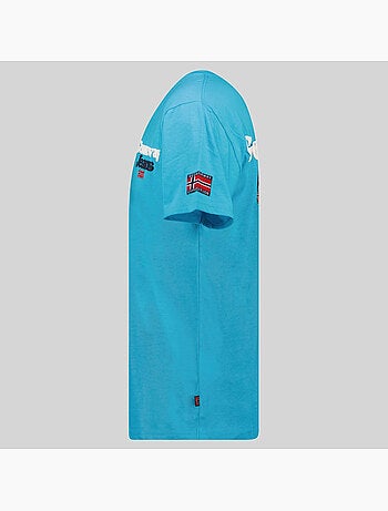 Camiseta joupper – geographical norway