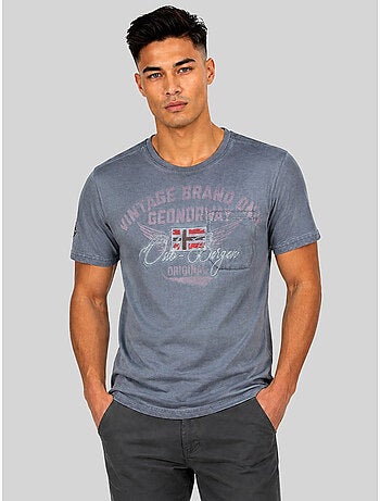 Camiseta jross – geographical norway