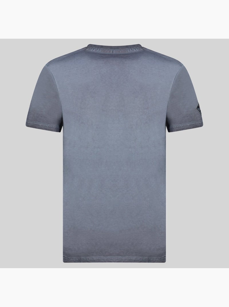 Camiseta jross – geographical norway Azul marino - Kiabi