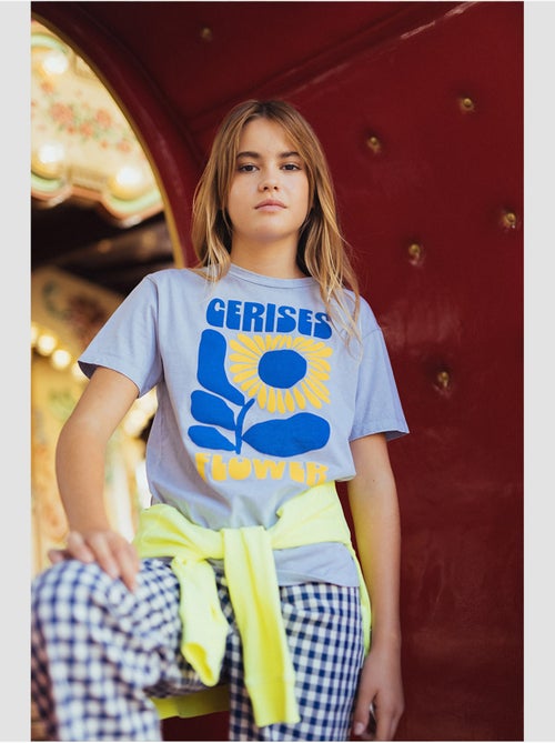 Camiseta JUNEGI - Kiabi