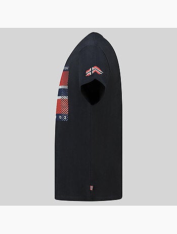 Camiseta junter – geographical norway
