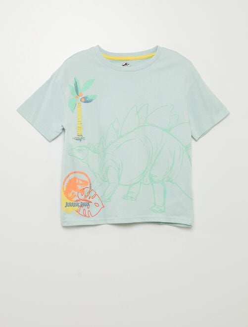 Camiseta 'Jurassic Park' - Kiabi